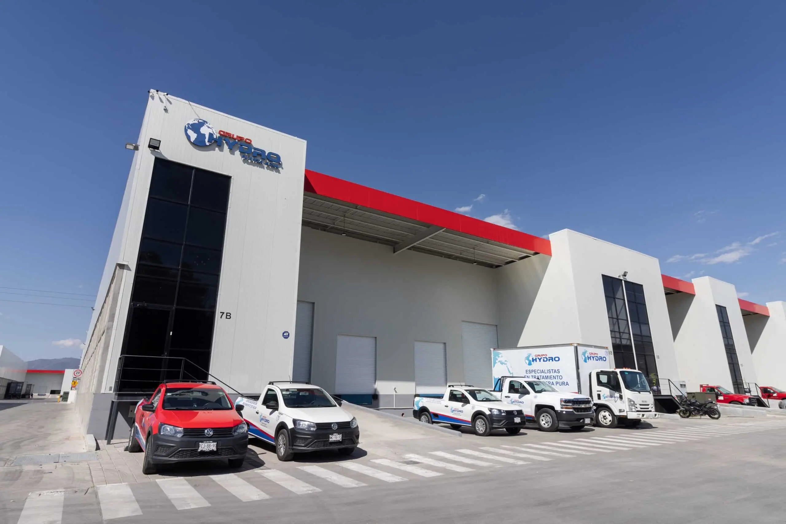 Oficinas Grupo Hydro 1