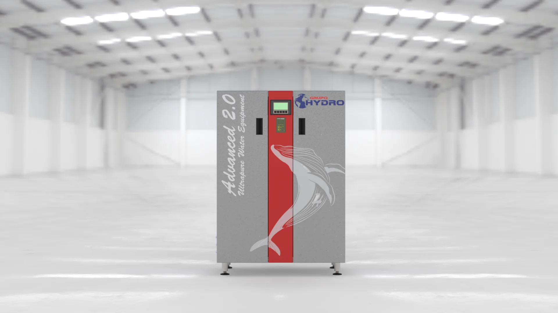 Advanced 2.0 - ósmosis inversa de última generación